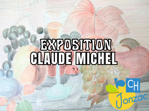 Exposition : "Art-Thérapie" par Claude Michel