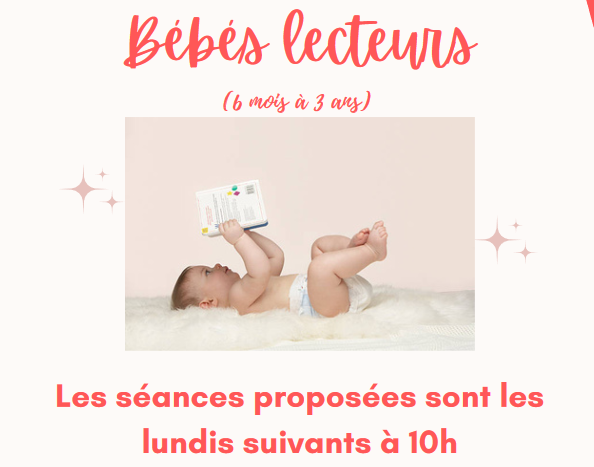 Cercoux Bébés lecteurs
