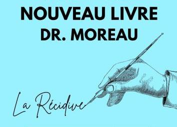 Dédicace Dr Moreau à Chepniers