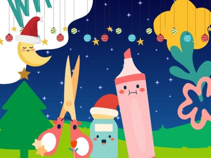 P'tits bricolos en mode Noël