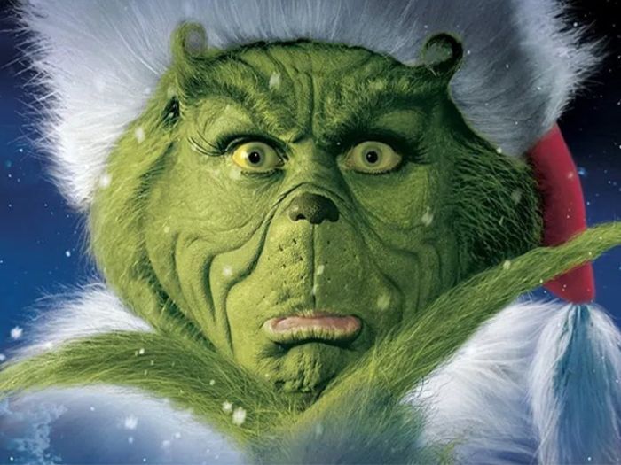 Le Grinch
