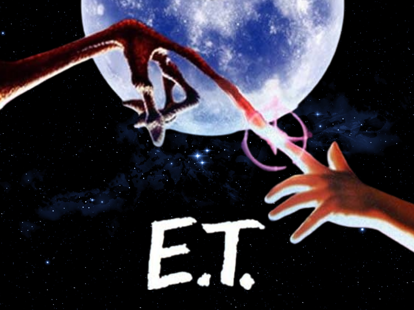 E.T l'extraterrestre