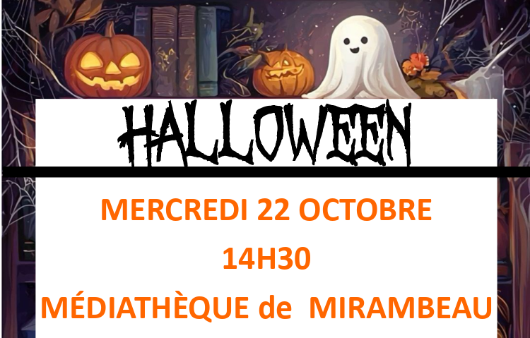 Halloween à Mirambeau