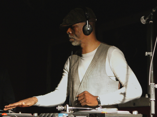 Conférence & DJ Set avec JP Mano