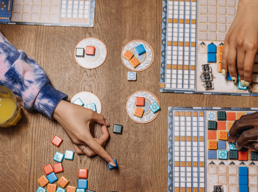 Après-midis jeux