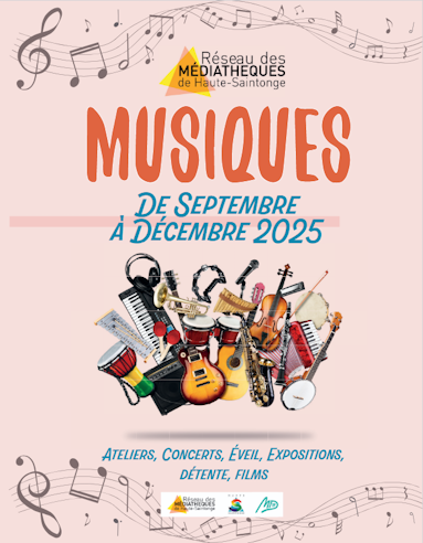 Musiques Animations Médiathèques