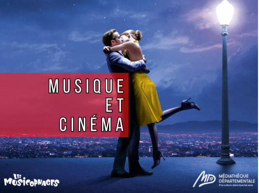 ‍Exposition : musique et cinéma