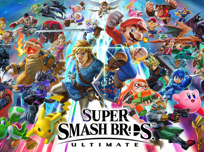 Personnages de Super Smash Bros Ultimate