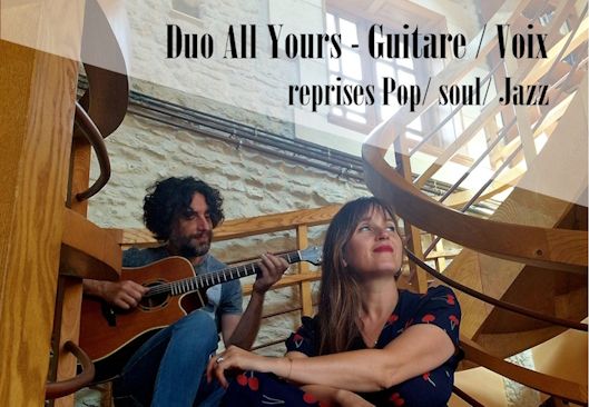 repas concert à Montguyon